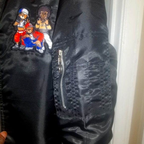 Stylish bomber - Picture 1 of 5